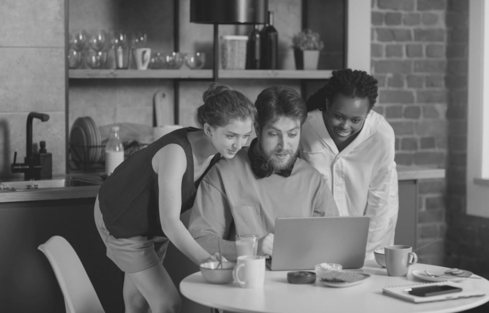 Revue de données comptables et tableaux de bord