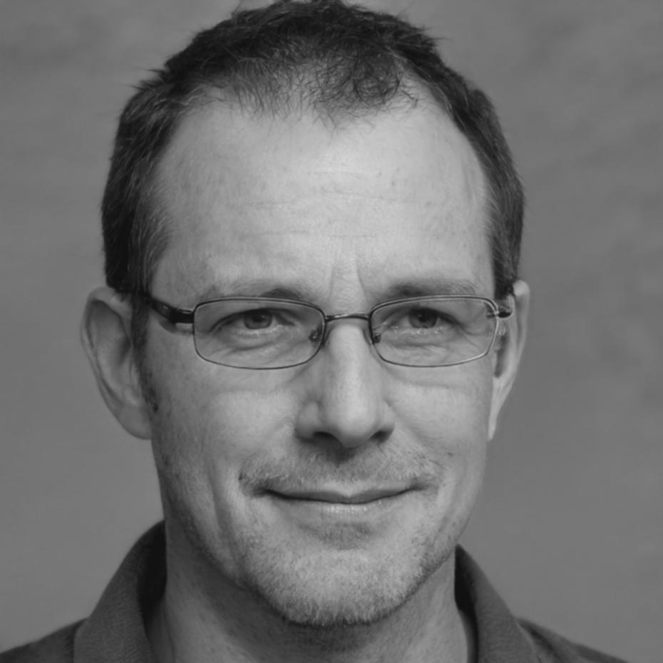 Portrait de Loïc Berthaud