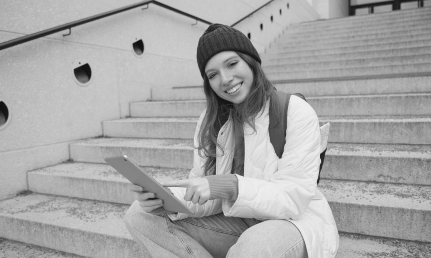 Session d'analyse financière avec client PME